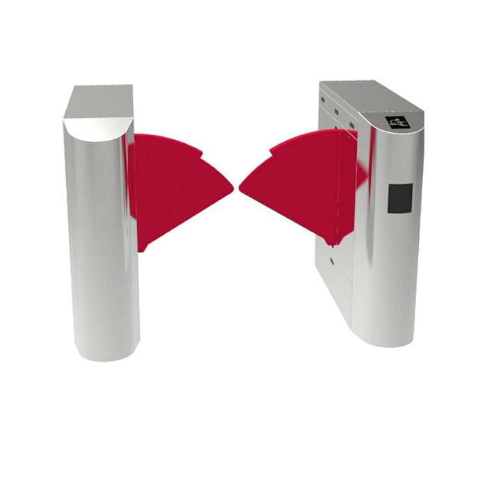 圓弧斜面翼中翼翼閘