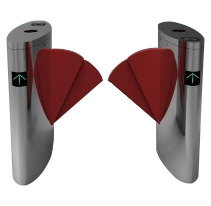 橢圓翼中翼翼閘