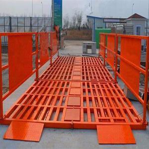 工程洗輪機二號