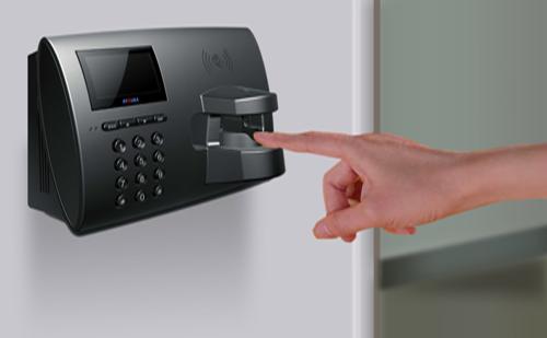 指紋識(shí)別三號(hào)