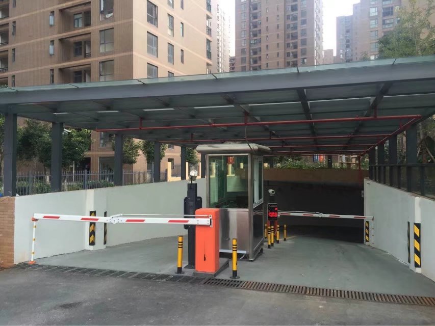 安徽合肥市車牌識別