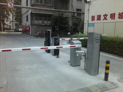 江門市停車收費系統