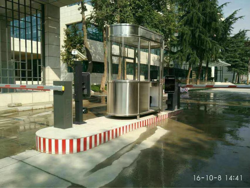 江蘇南京市車牌識別