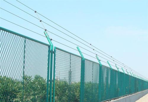 電子圍欄系統八號