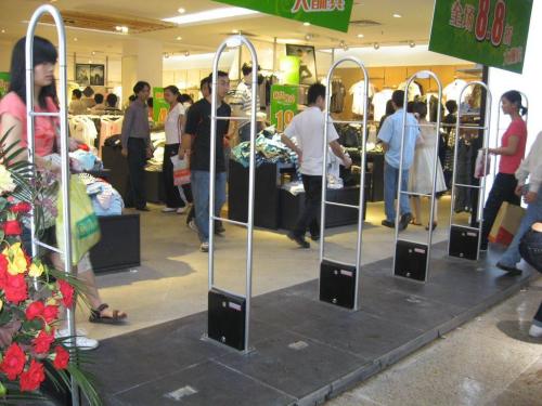 超市防盜報警系統五號