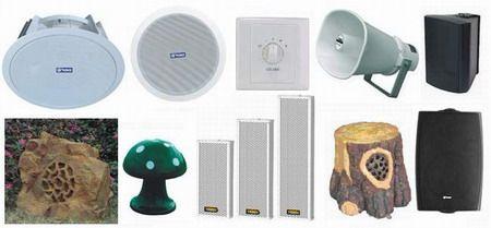 背景音樂系統八號