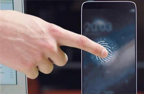 指紋識(shí)別二號(hào)