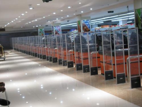 超市防盜報警系統六號