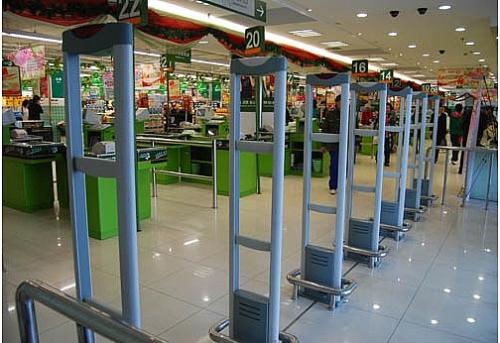 超市防盜報警系統一號