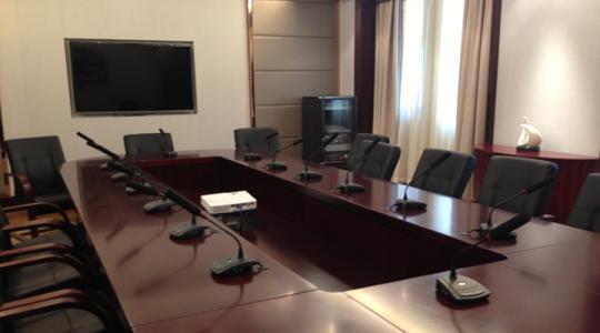 智能會議室系統4