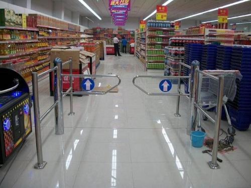 超市防盜報警系統二號