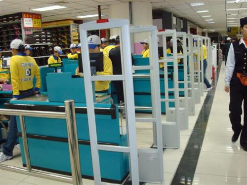 超市防盜報警系統三號