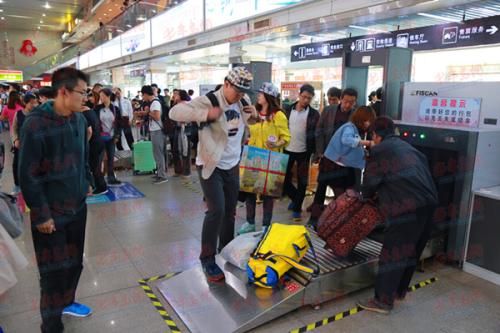 車站檢票系統一號