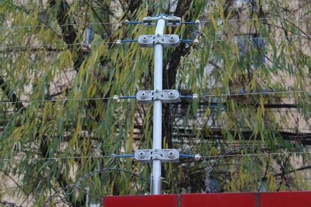 電子圍欄系統一號