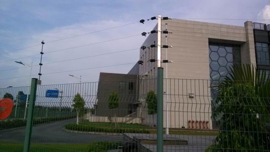 電子圍欄系統二號