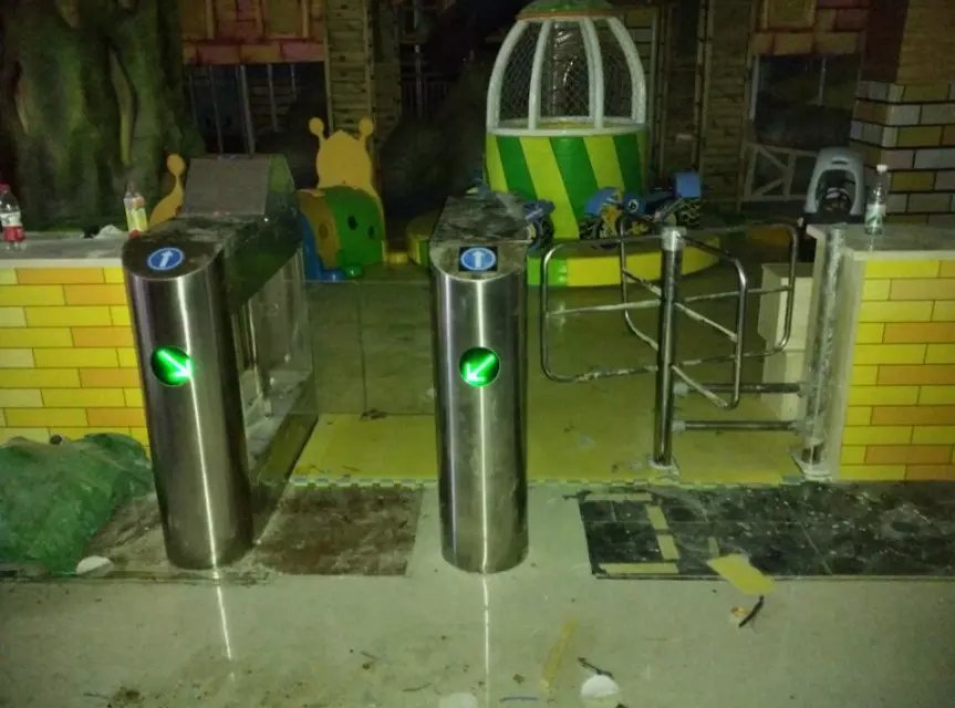 內蒙古包頭市擺閘