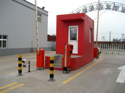 黑龍江雞西市停車收費系統(tǒng)