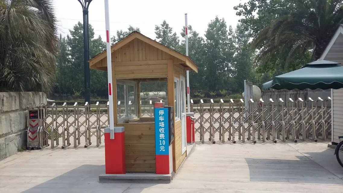 遼寧大連市停車收費系統