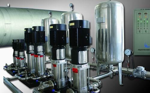 水泵自動控制系統五號