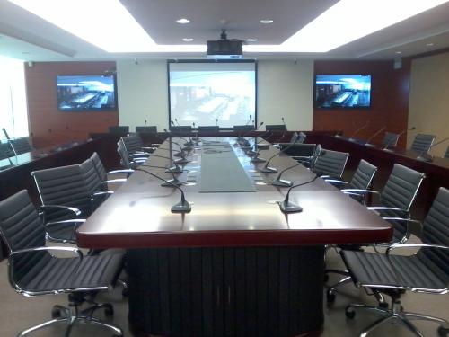 智能會議室系統2