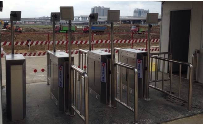 寧夏固原市門禁系統