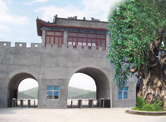 甘肅天水市票務系統