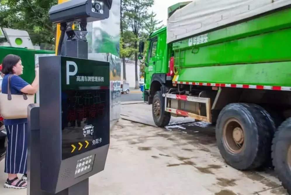 渣土車車牌識別系統(tǒng)、渣土車監(jiān)控、渣土車車牌識別設(shè)備